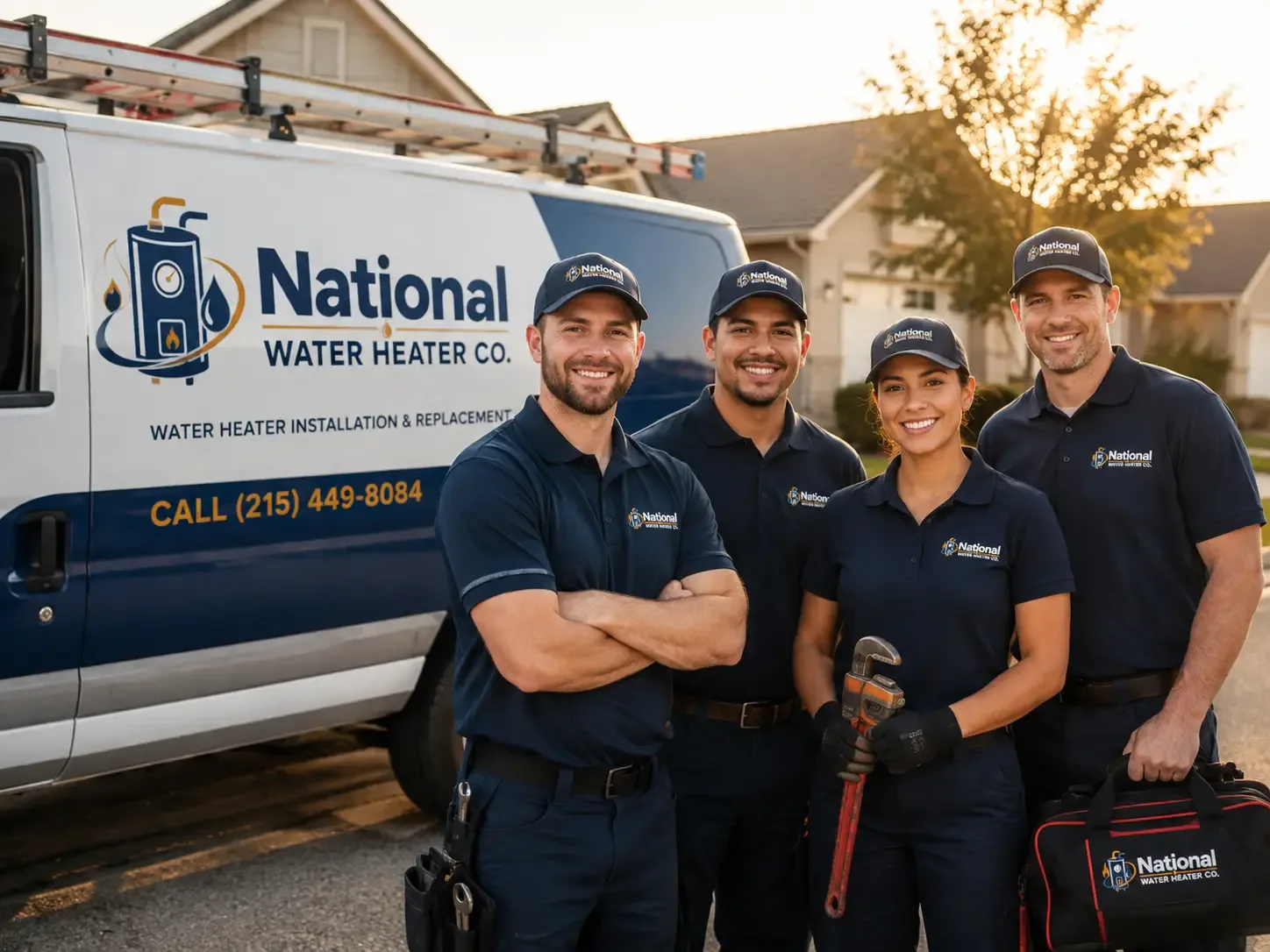 Water Heater Installation company in Mcclure, OH