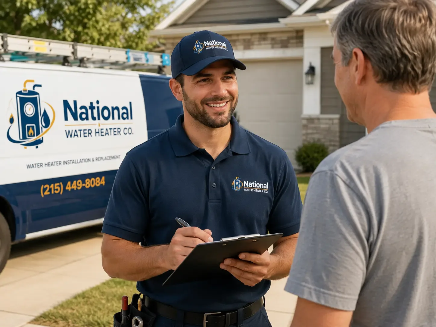 Water Heater Installation Mcclure, OH FAQs